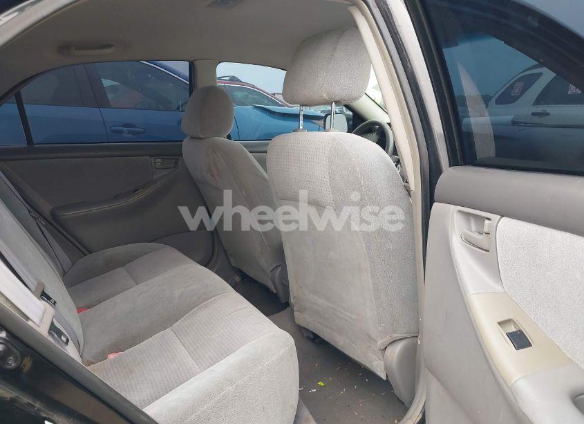 Photo 8 of 2008 Toyota Corolla CE (VIN 1NXBR32E38Z998573)