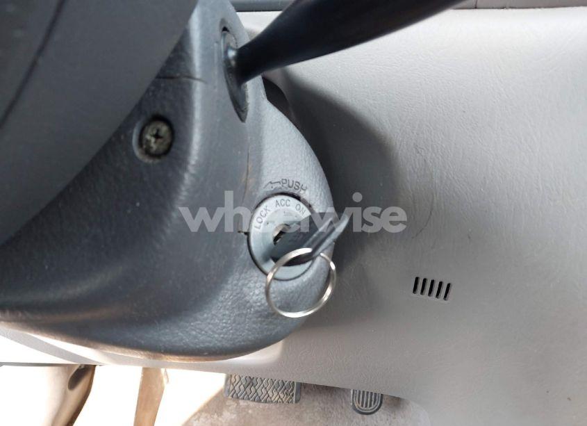 Photo 11 of 2003 Toyota Corolla CE (VIN 1NXBR32E43Z022729)