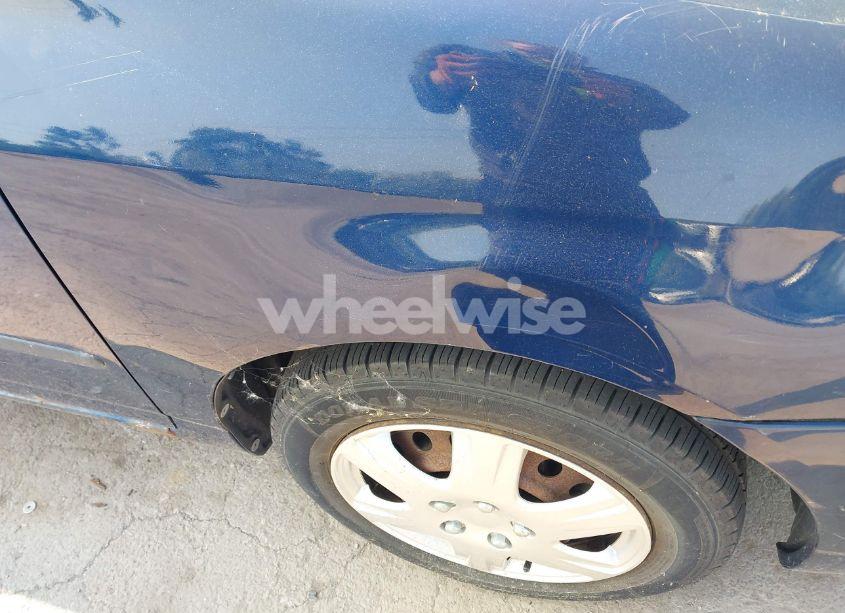 Photo 12 of 2003 Toyota Corolla CE (VIN 1NXBR32E43Z022729)