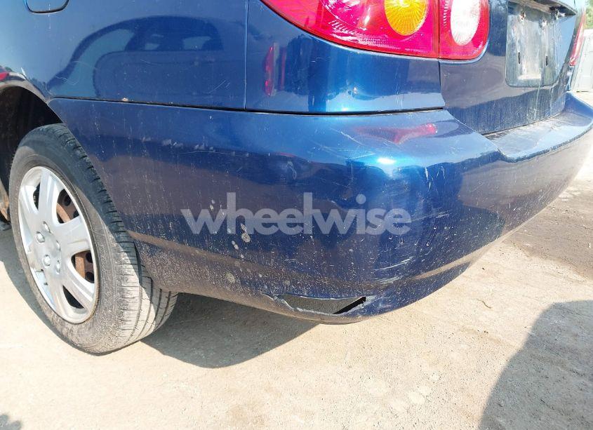 Photo 6 of 2003 Toyota Corolla CE (VIN 1NXBR32E43Z022729)