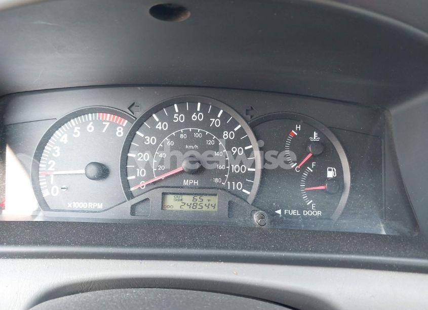 Photo 7 of 2003 Toyota Corolla CE (VIN 1NXBR32E43Z022729)