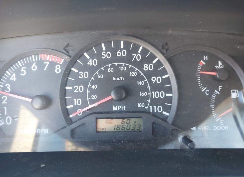 Photo 7 of 2003 Toyota Corolla CE (VIN 1NXBR32E43Z039093)