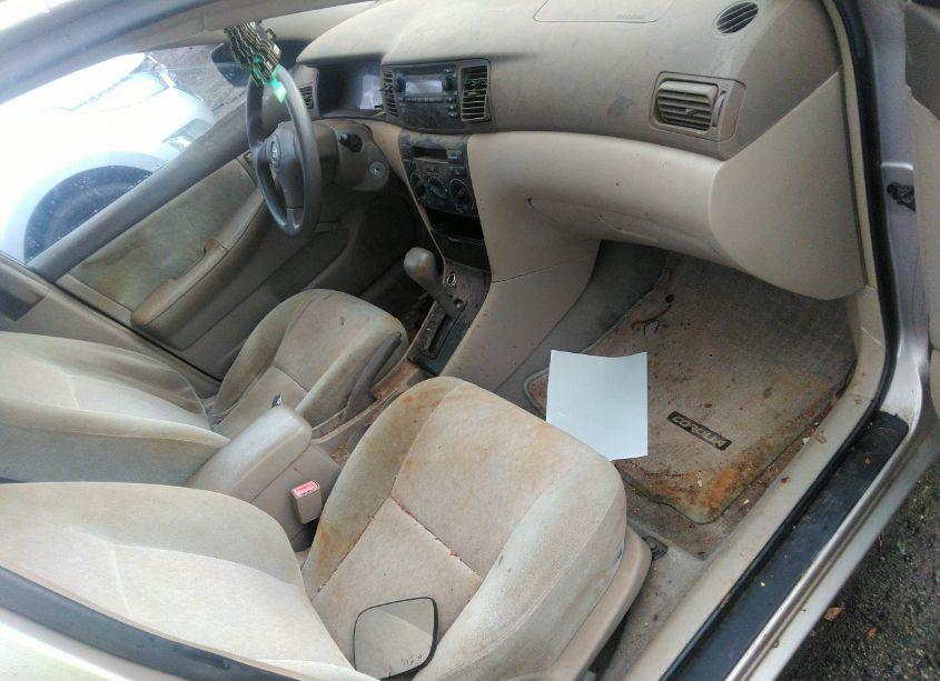 Photo 5 of 2003 Toyota Corolla CE (VIN 1NXBR32E43Z060686)