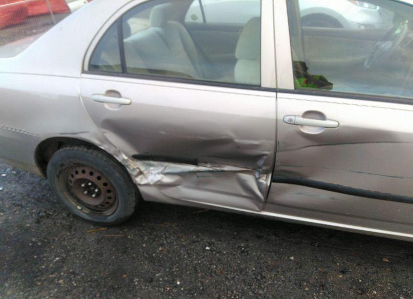 Photo 6 of 2003 Toyota Corolla CE (VIN 1NXBR32E43Z060686)