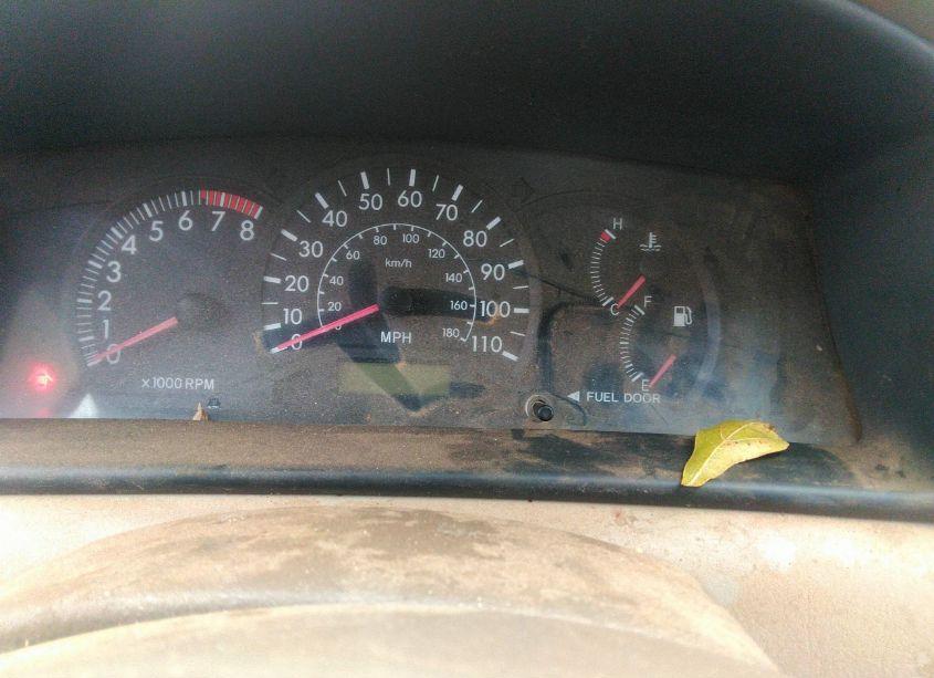 Photo 7 of 2003 Toyota Corolla CE (VIN 1NXBR32E43Z060686)