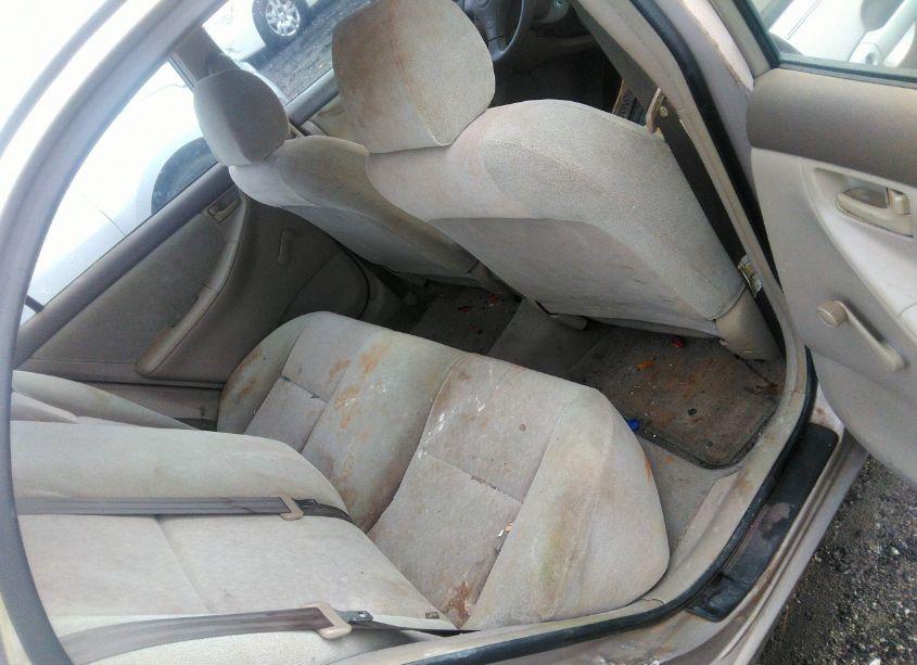 Photo 8 of 2003 Toyota Corolla CE (VIN 1NXBR32E43Z060686)