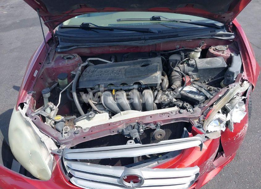 Photo 10 of 2003 Toyota Corolla CE (VIN 1NXBR32E43Z067444)