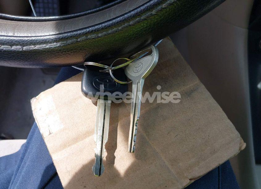 Photo 11 of 2003 Toyota Corolla CE (VIN 1NXBR32E43Z067444)