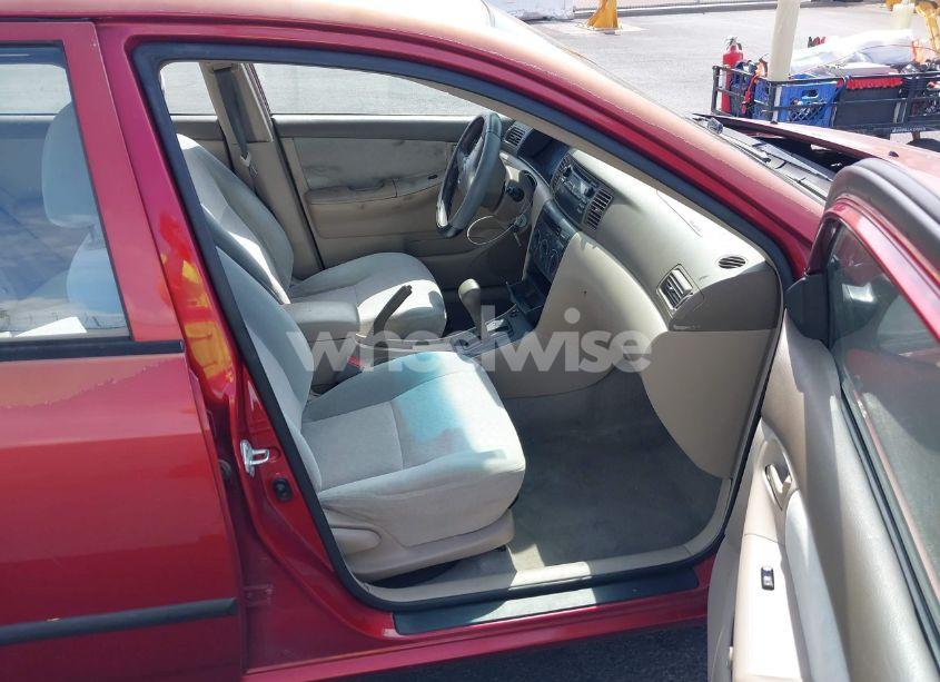 Photo 5 of 2003 Toyota Corolla CE (VIN 1NXBR32E43Z067444)