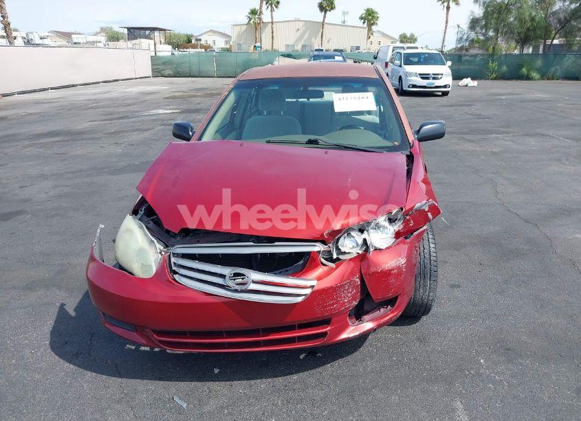 Photo 6 of 2003 Toyota Corolla CE (VIN 1NXBR32E43Z067444)