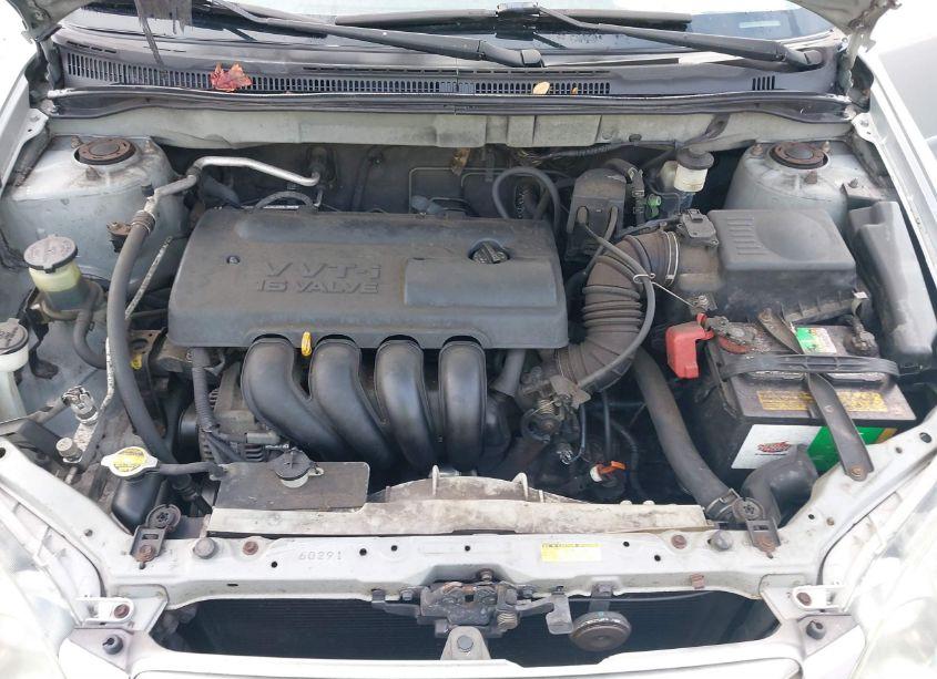 Photo 10 of 2003 Toyota Corolla CE/LE/S (VIN 1NXBR32E43Z094031)