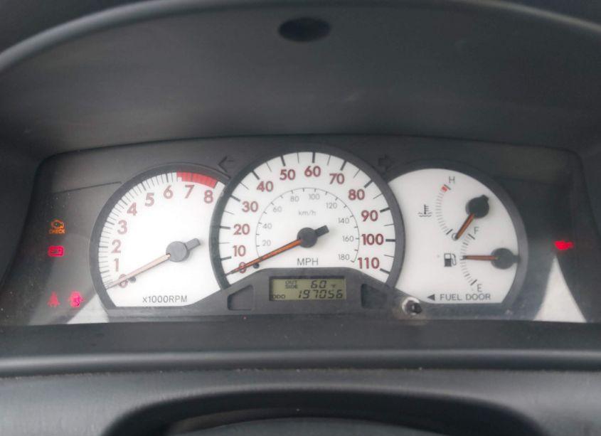 Photo 7 of 2003 Toyota Corolla CE/LE/S (VIN 1NXBR32E43Z094031)