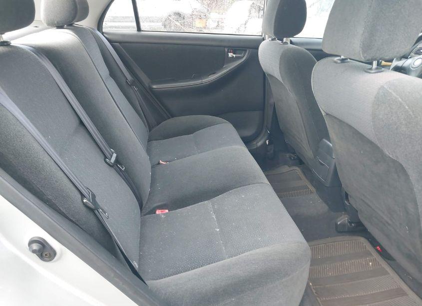 Photo 8 of 2003 Toyota Corolla CE/LE/S (VIN 1NXBR32E43Z094031)