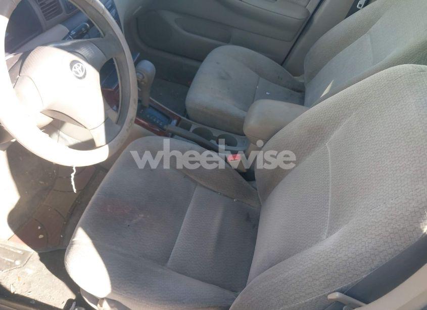 Photo 12 of 2003 Toyota Corolla LE (VIN 1NXBR32E43Z097334)