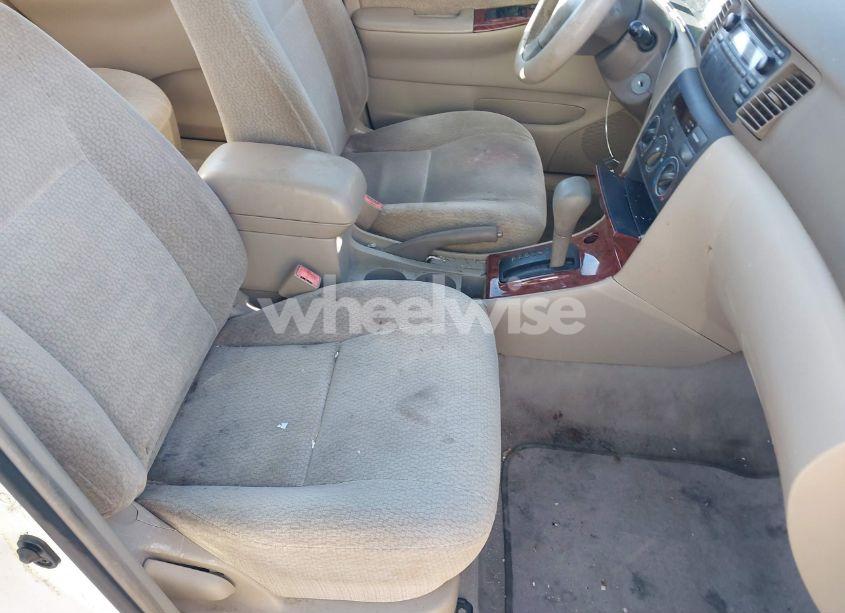 Photo 5 of 2003 Toyota Corolla LE (VIN 1NXBR32E43Z097334)