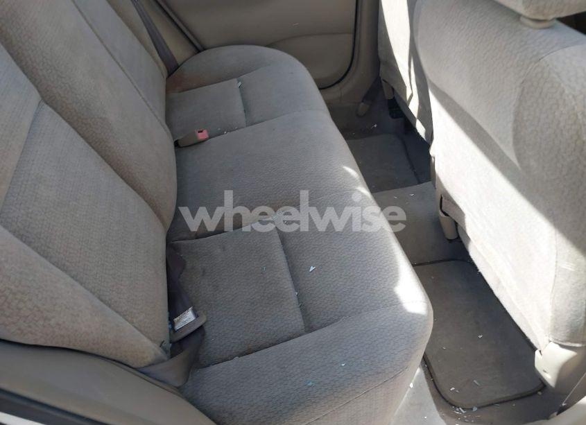 Photo 8 of 2003 Toyota Corolla LE (VIN 1NXBR32E43Z097334)