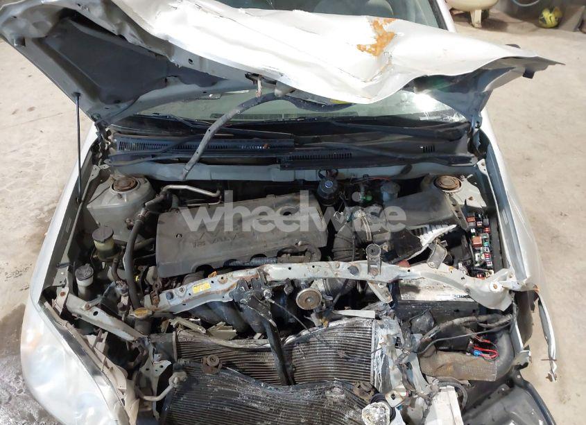 Photo 10 of 2003 Toyota Corolla CE (VIN 1NXBR32E43Z100068)