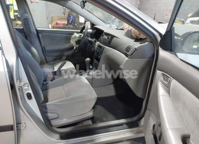 Photo 5 of 2003 Toyota Corolla CE (VIN 1NXBR32E43Z100068)