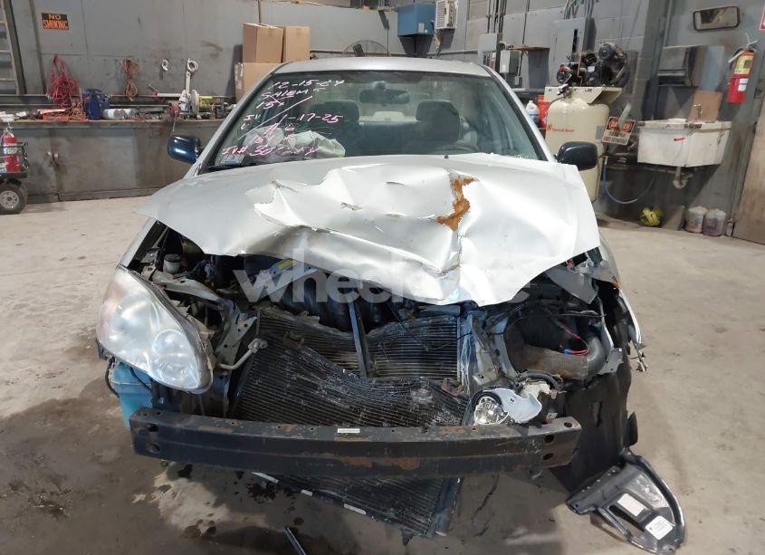 Photo 6 of 2003 Toyota Corolla CE (VIN 1NXBR32E43Z100068)