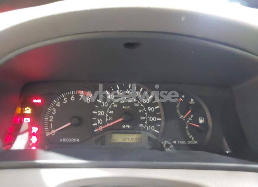 Photo 7 of 2003 Toyota Corolla CE (VIN 1NXBR32E43Z100068)