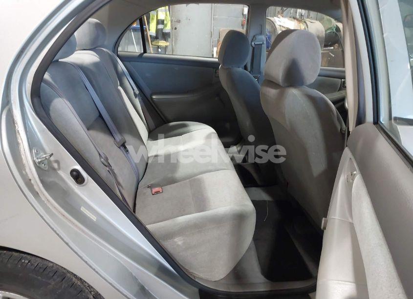 Photo 8 of 2003 Toyota Corolla CE (VIN 1NXBR32E43Z100068)