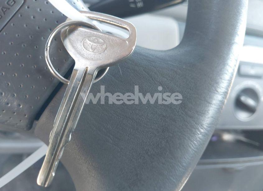 Photo 11 of 2003 Toyota Corolla CE (VIN 1NXBR32E43Z113192)