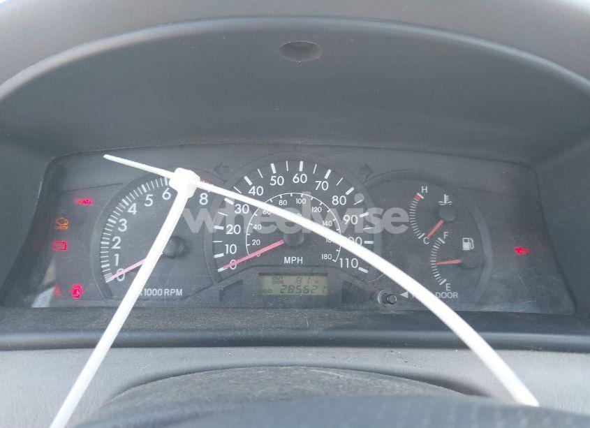 Photo 7 of 2003 Toyota Corolla CE (VIN 1NXBR32E43Z113192)