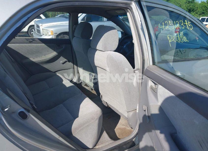 Photo 8 of 2003 Toyota Corolla CE (VIN 1NXBR32E43Z113192)