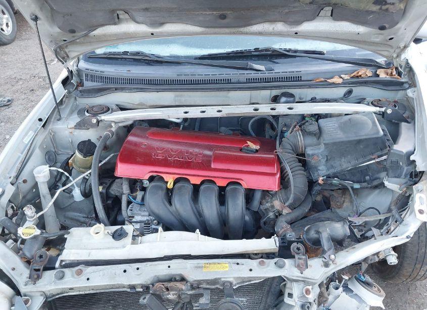 Photo 10 of 2003 Toyota Corolla S (VIN 1NXBR32E43Z131224)