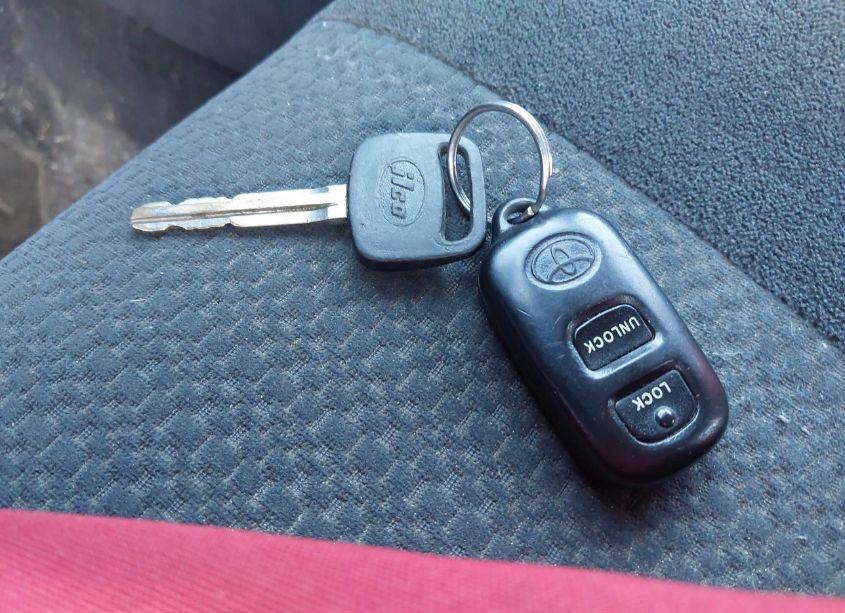 Photo 11 of 2003 Toyota Corolla S (VIN 1NXBR32E43Z131224)