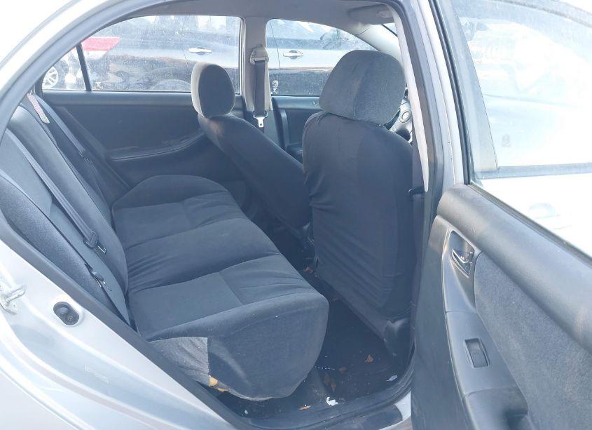 Photo 8 of 2003 Toyota Corolla S (VIN 1NXBR32E43Z131224)