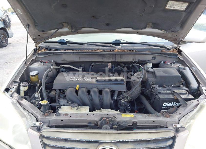 Photo 10 of 2003 Toyota Corolla LE (VIN 1NXBR32E43Z152347)