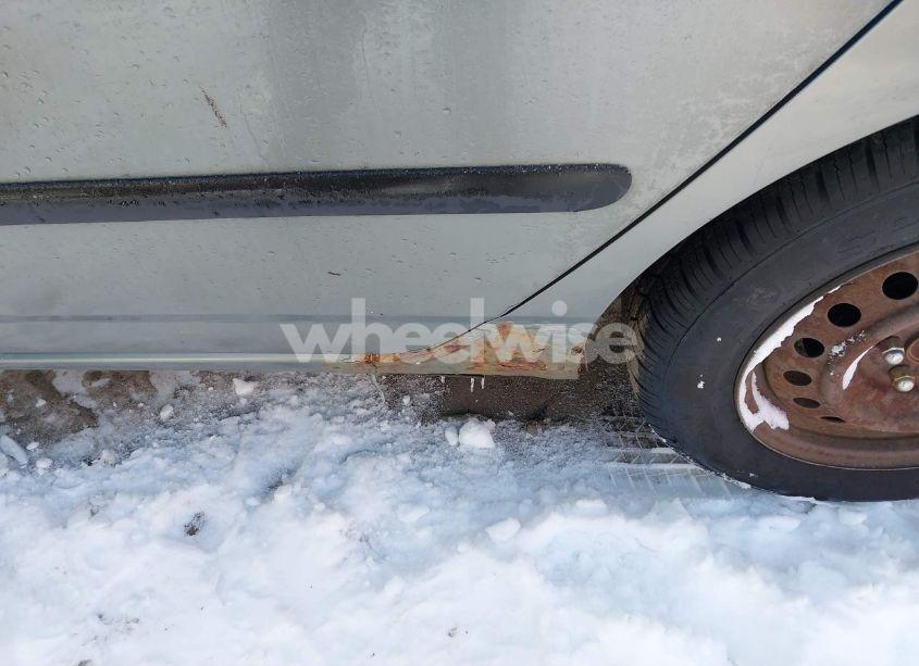 Photo 12 of 2003 Toyota Corolla CE (VIN 1NXBR32E43Z163400)