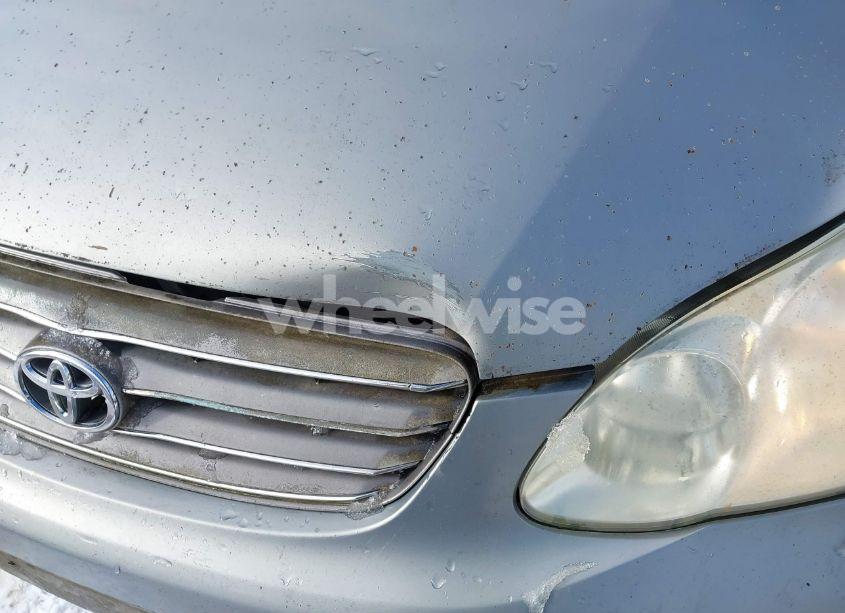 Photo 6 of 2003 Toyota Corolla CE (VIN 1NXBR32E43Z163400)