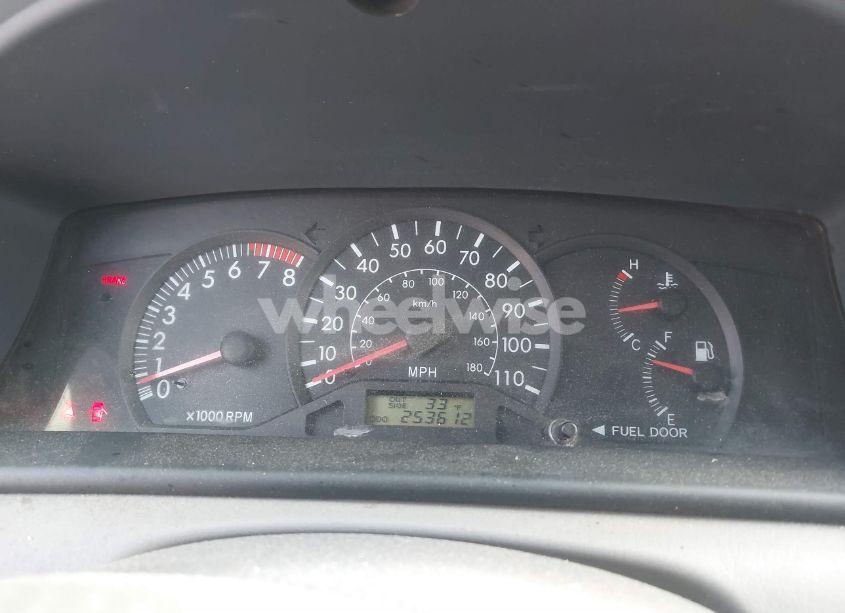 Photo 7 of 2003 Toyota Corolla CE (VIN 1NXBR32E43Z163400)