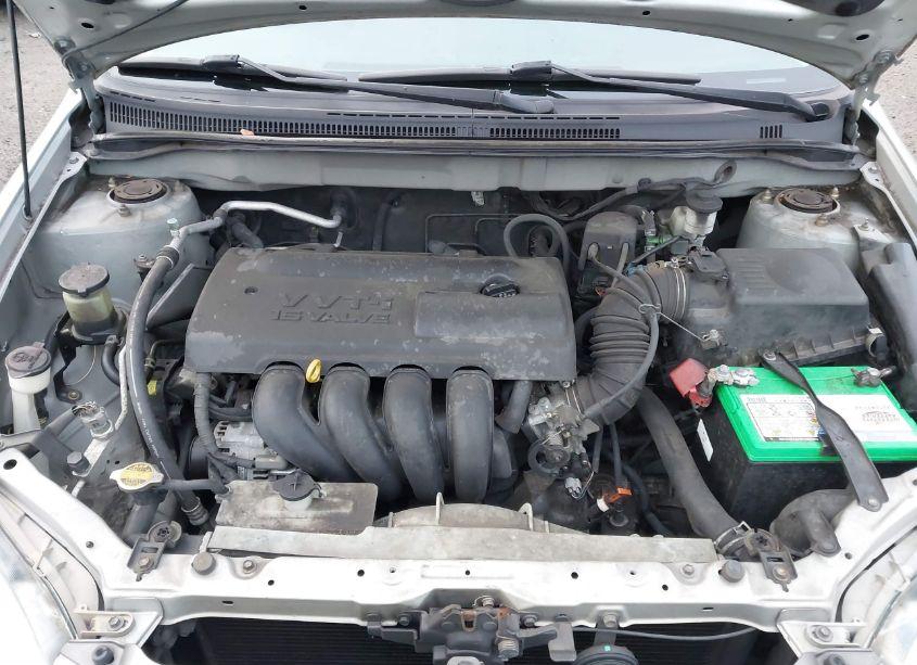 Photo 10 of 2003 Toyota Corolla LE (VIN 1NXBR32E43Z169570)