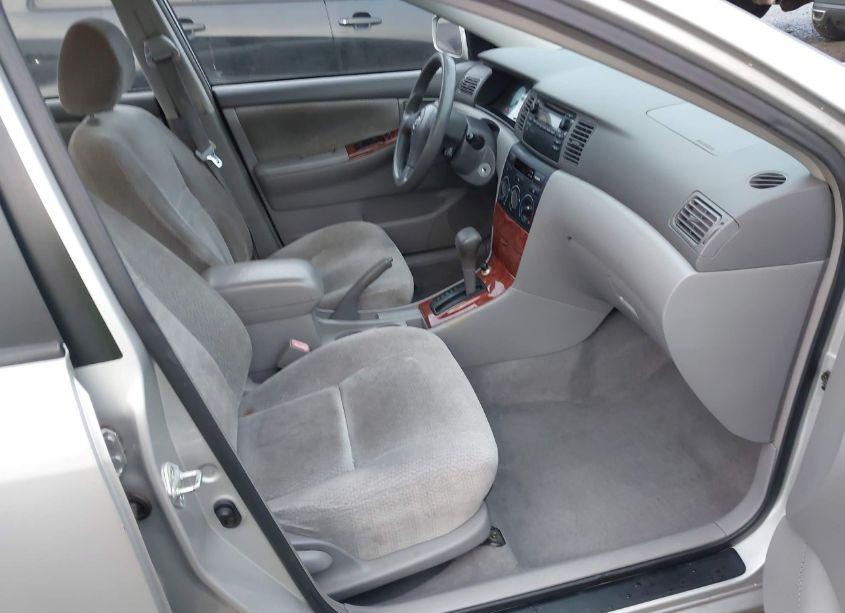 Photo 5 of 2003 Toyota Corolla LE (VIN 1NXBR32E43Z169570)