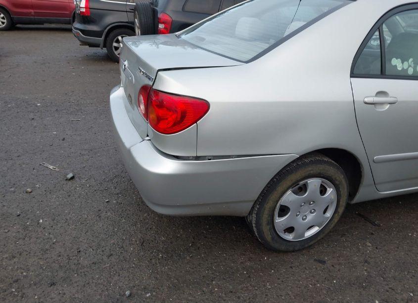 Photo 6 of 2003 Toyota Corolla LE (VIN 1NXBR32E43Z169570)