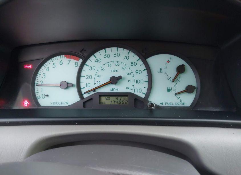 Photo 7 of 2003 Toyota Corolla LE (VIN 1NXBR32E43Z169570)