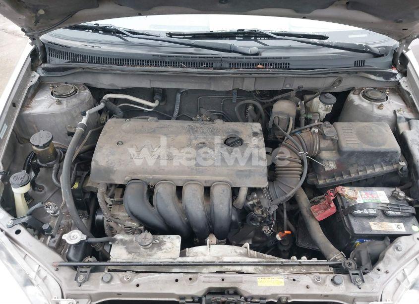 Photo 10 of 2003 Toyota Corolla LE (VIN 1NXBR32E43Z179015)