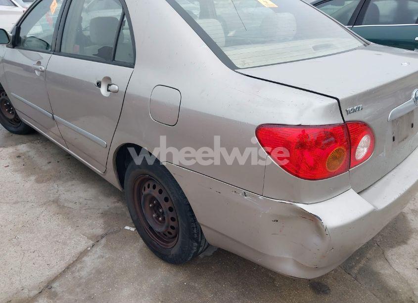 Photo 12 of 2003 Toyota Corolla LE (VIN 1NXBR32E43Z179015)