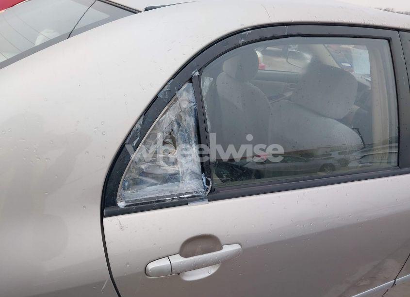 Photo 13 of 2003 Toyota Corolla LE (VIN 1NXBR32E43Z179015)