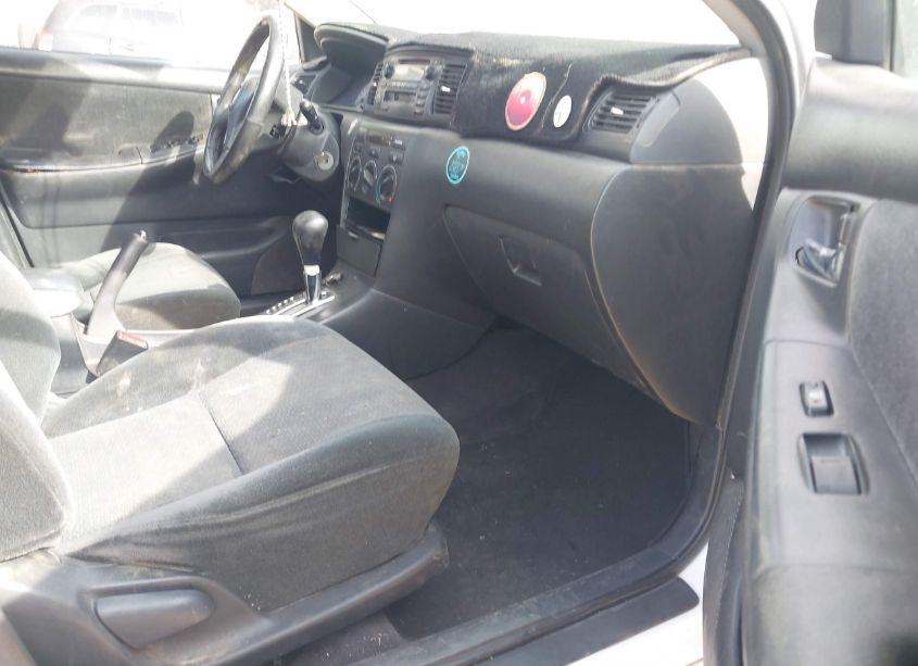 Photo 5 of 2003 Toyota Corolla S (VIN 1NXBR32E43Z179564)