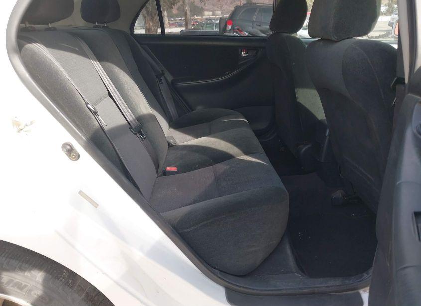 Photo 8 of 2003 Toyota Corolla S (VIN 1NXBR32E43Z179564)