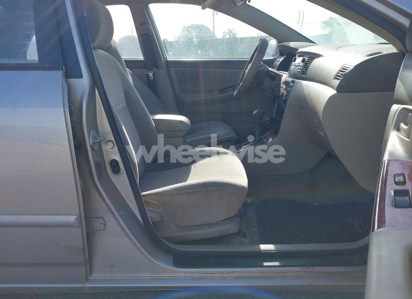 Photo 5 of 2003 Toyota Corolla LE (VIN 1NXBR32E43Z189835)