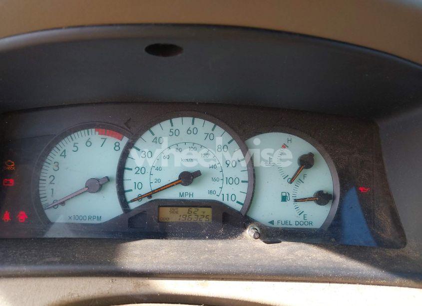 Photo 7 of 2003 Toyota Corolla LE (VIN 1NXBR32E43Z189835)