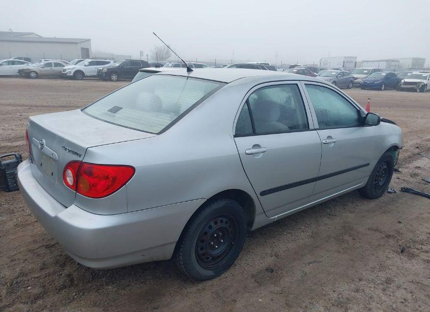 Photo 4 of 2004 Toyota Corolla CE (VIN 1NXBR32E44Z195085)