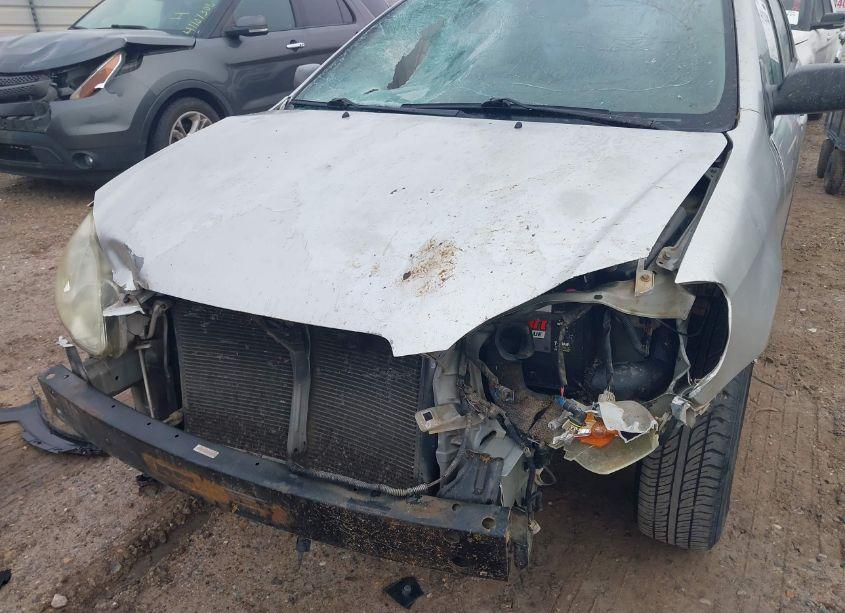 Photo 6 of 2004 Toyota Corolla CE (VIN 1NXBR32E44Z195085)