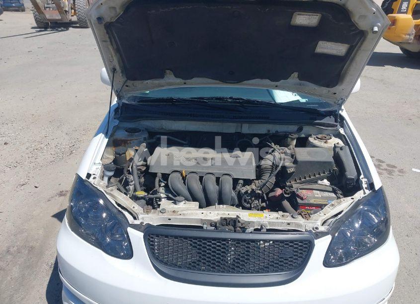 Photo 10 of 2004 Toyota Corolla S (VIN 1NXBR32E44Z213018)