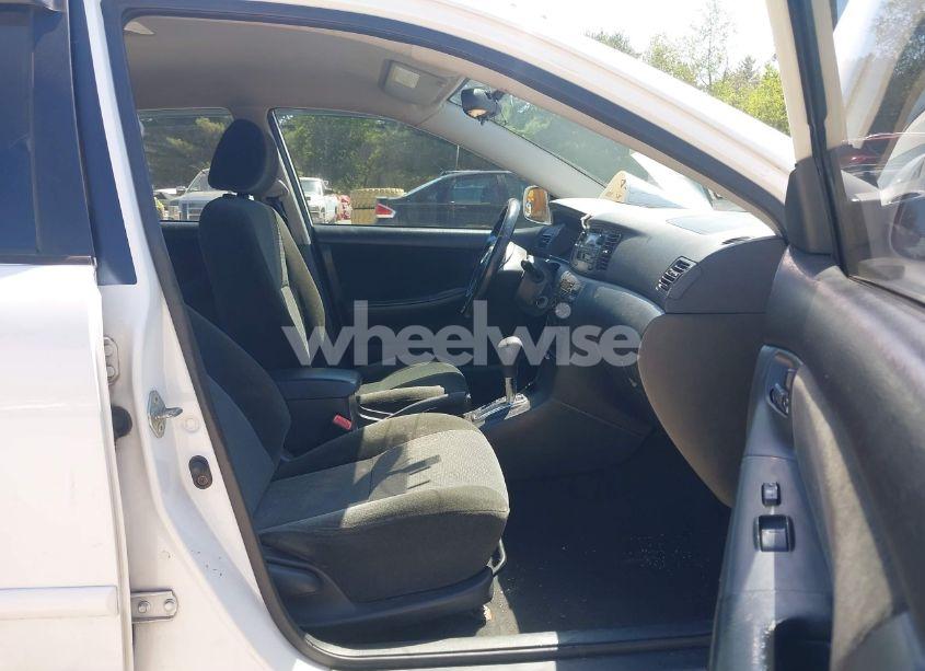 Photo 5 of 2004 Toyota Corolla S (VIN 1NXBR32E44Z213018)